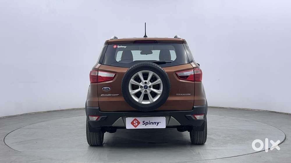 Ford Ecosport 2013-2015 1.5 Ti Vct Mt Titanium, 2017, Petrol