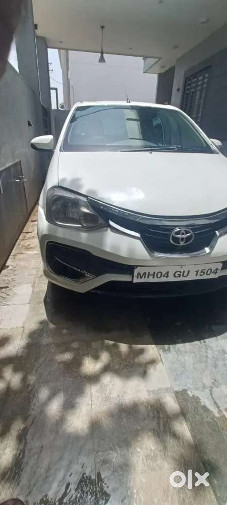 Toyota Etios 2015