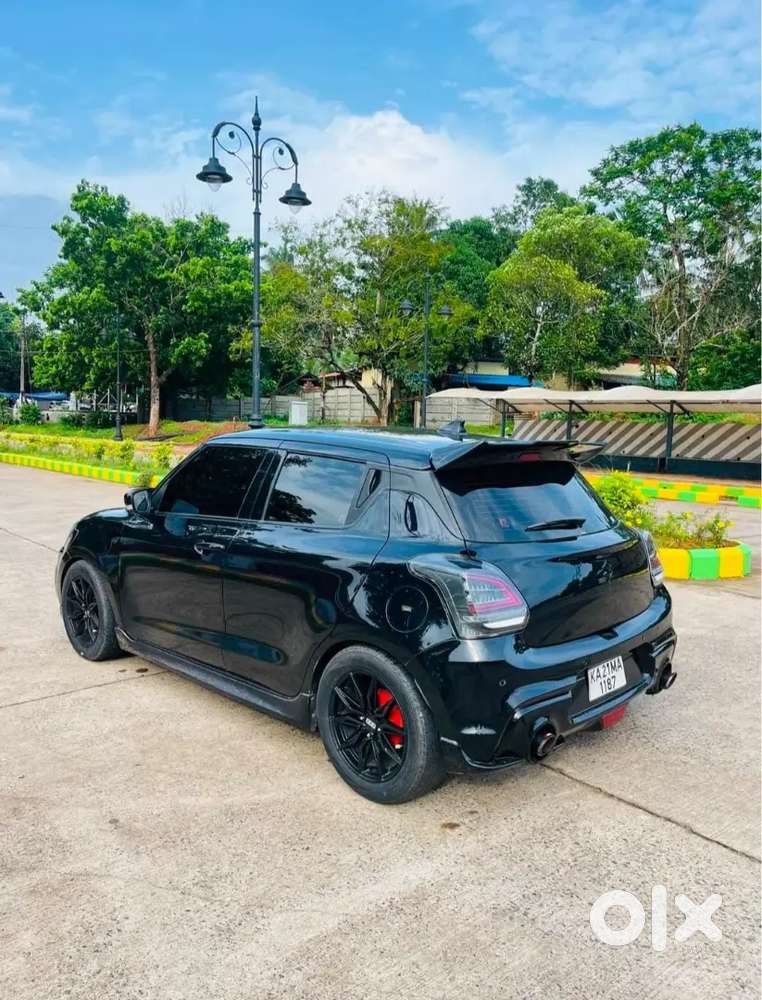 Maruti Suzuki Swift Zxi 2024 Petrol Manual