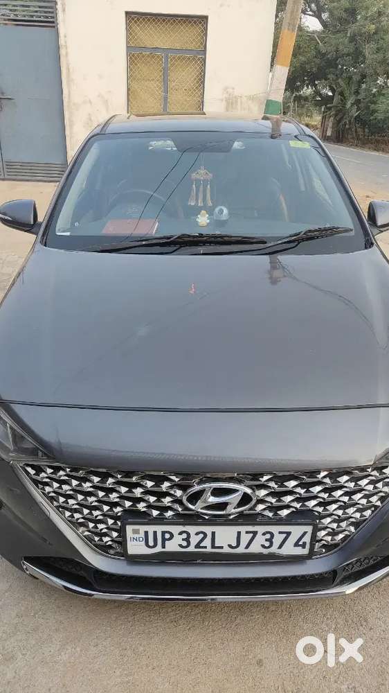 Hyundai Verna Sx 2020 Bs6, With Sunroof