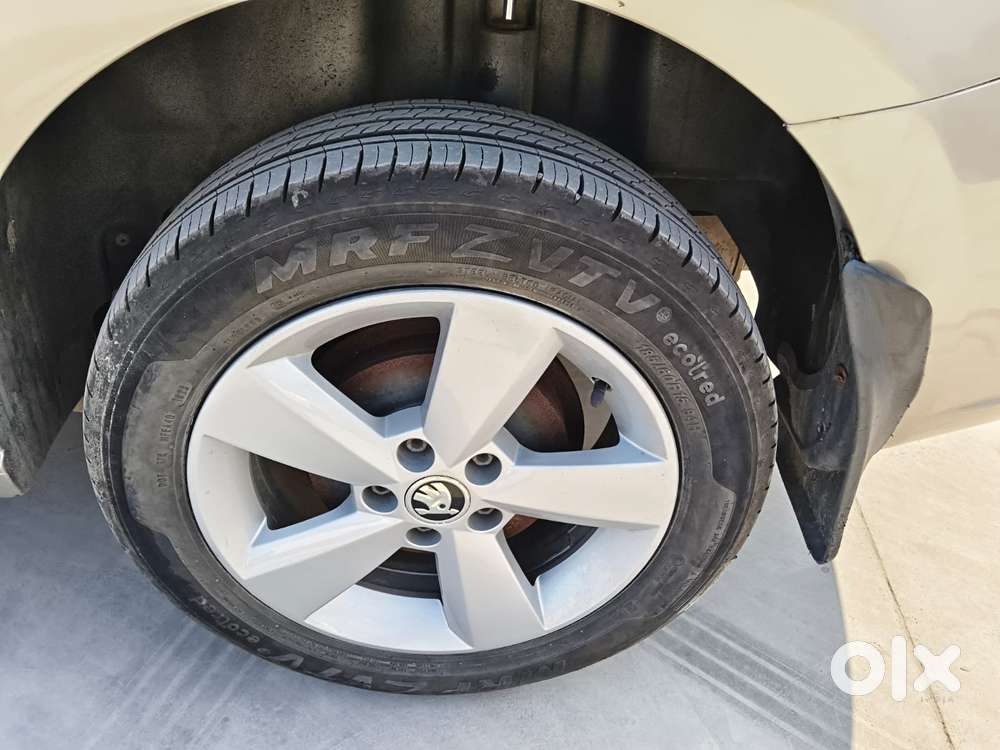 Skoda Rapid [2016-2020] 1.5 Style Plus Tdi At, 2016, Diesel