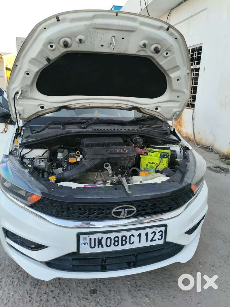 Tata Tigor 2023 Cng & Petrol Well Maintained Xm Model