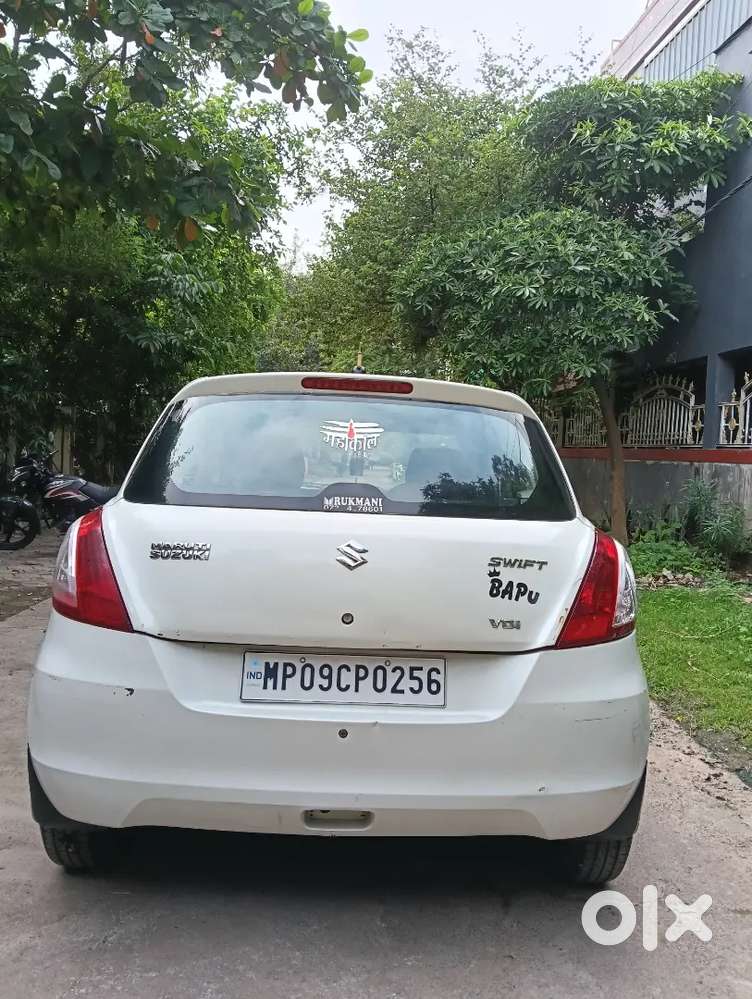 Swift Rs Maruti Suzuki