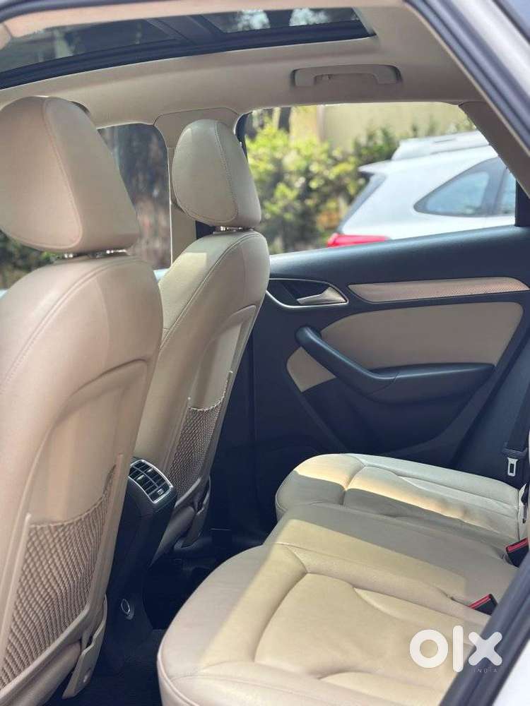 Audi Q3 35 Tdi Premium Plus + Sunroof, 2016, Diesel