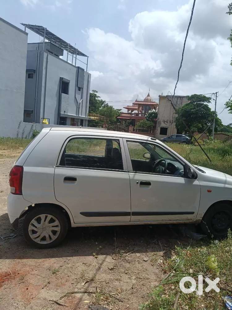 Maruti Suzuki Alto 2011 Vxi