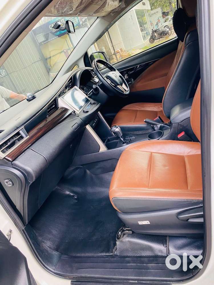Toyota Innova Crysta 2.8 Zx At, 2019, Diesel