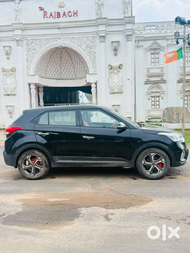 Hyundai Creta 1.4 E+ Diesel 2019 Well Maintained
