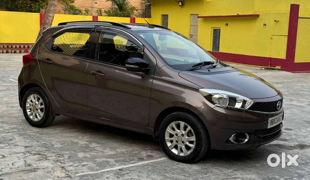 Tata Tiago Ev Xz Plus Lr, 2016, Petrol