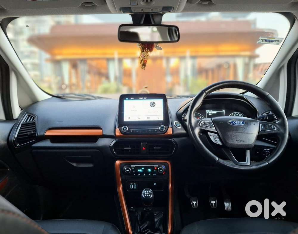 Ford Ecosport 1.5 Tdci Titanium Plus Be, 2019, Diesel