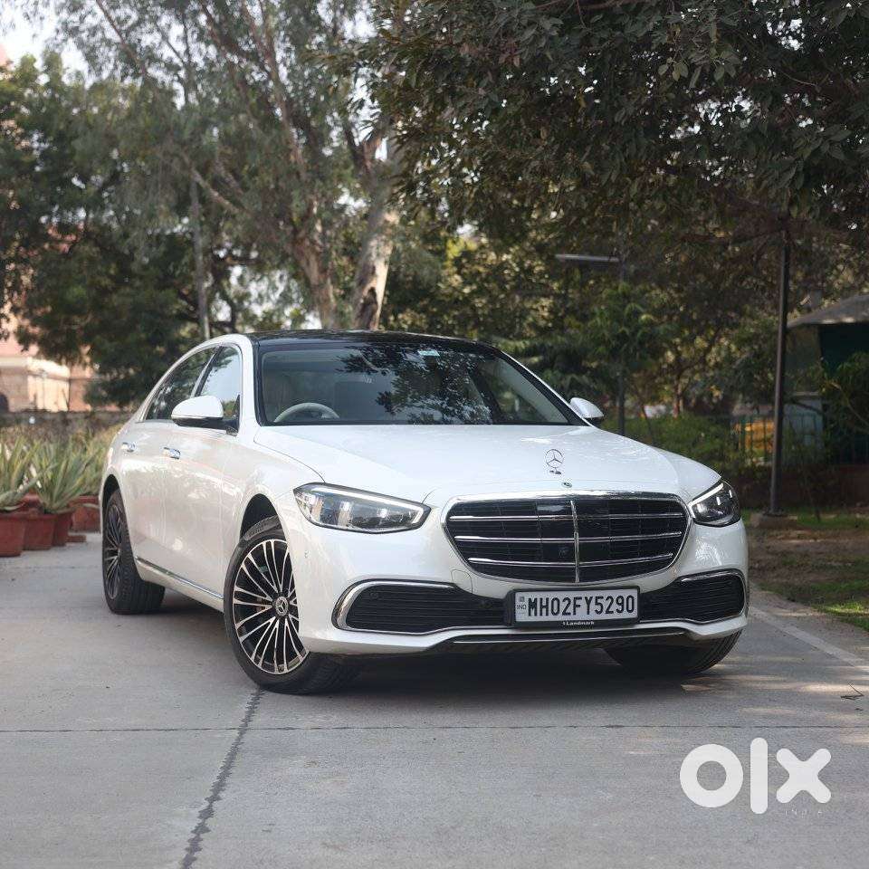 Mercedes-benz S-class S 450, 2023, Petrol