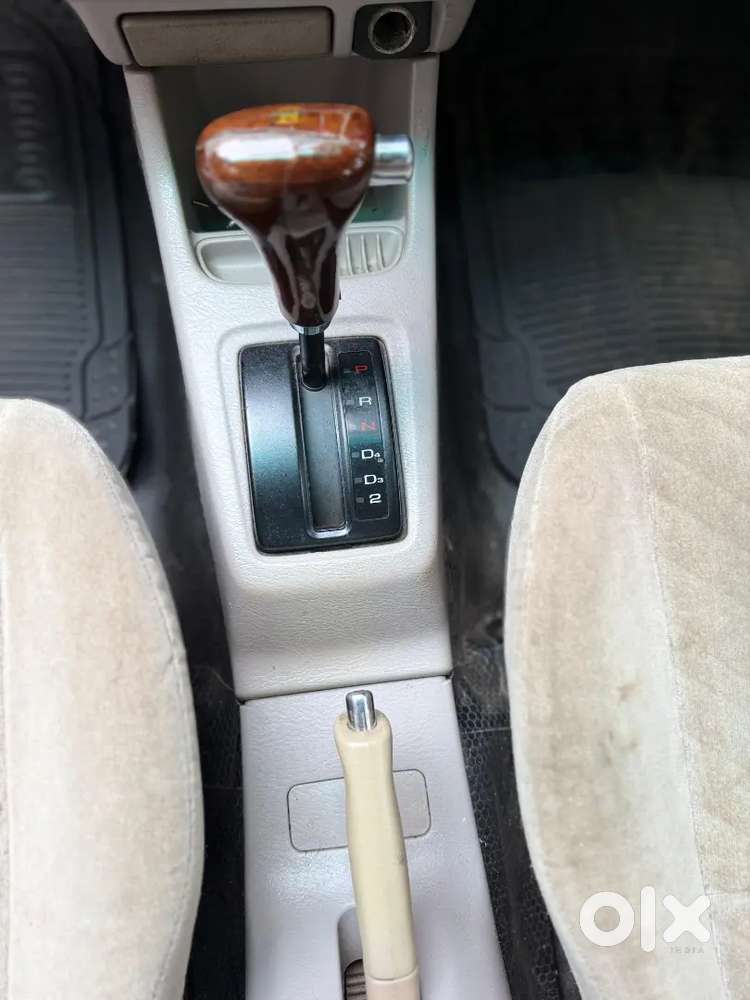 Honda City Type 2 1.5 Exi Automatic Petrol Well Maintained