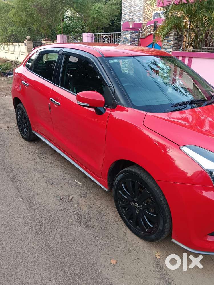 Maruti Suzuki Baleno Alpha, 2018, Petrol