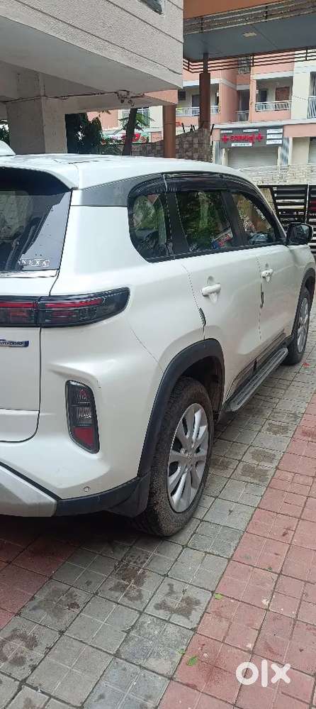 Maruti Suzuki Vitara 2023