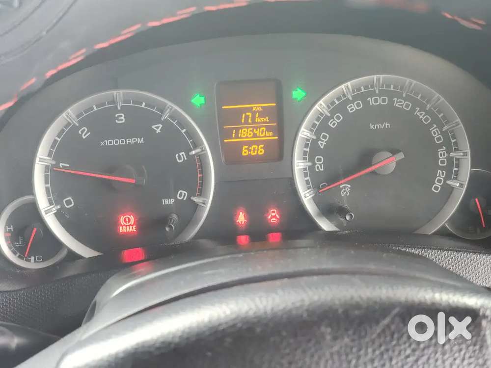 Swift Vdi Diesel 2012