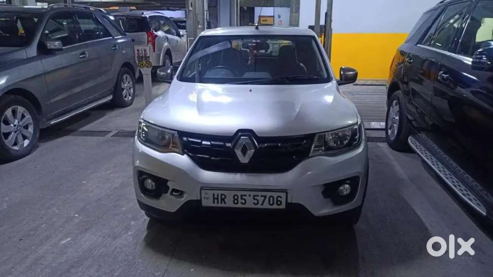 Well Maintained Renault Kwid Single Owner Smooth Drive Budget Friendly