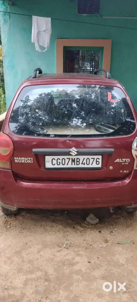Maruti Suzuki Alto 2012
