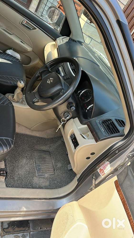 Maruti Suzuki Dzire 2014 Petrol 124000 Km Driven