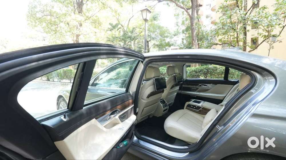 2016 Bmw 7 Series Diesel