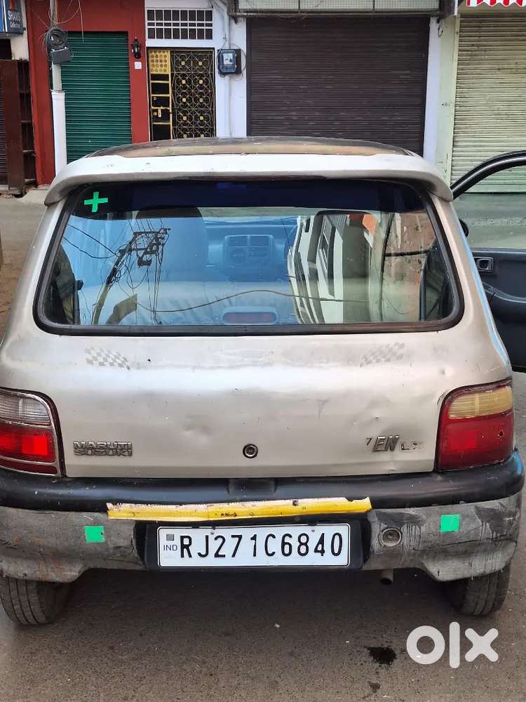 Maruti Zen Lx Mpi Hybrid