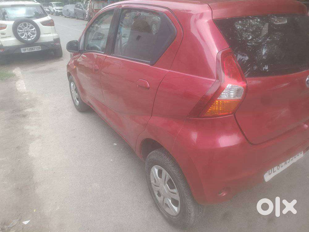 Datsun Redigo 1.0 T Option, 2018, Petrol