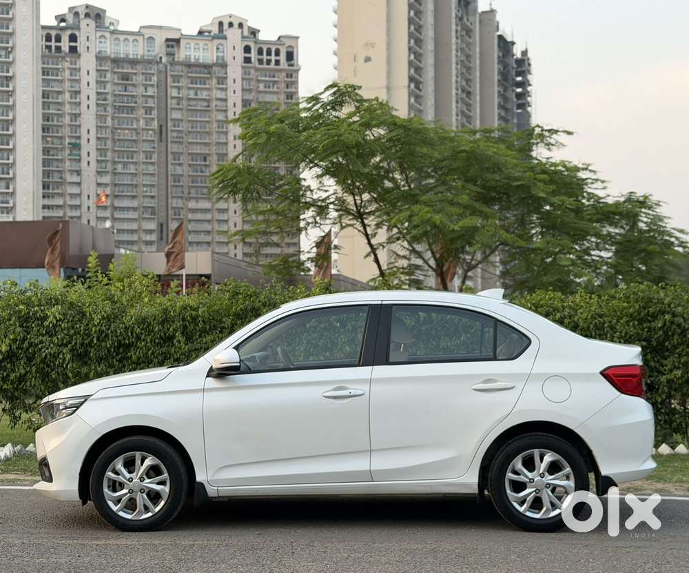 Honda Amaze V Petrol, 2019, Petrol