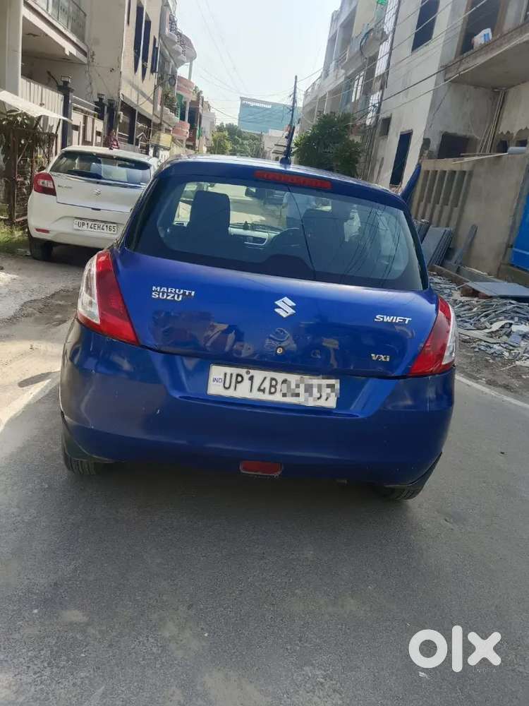 Maruti Suzuki Swift 2012 Vxi