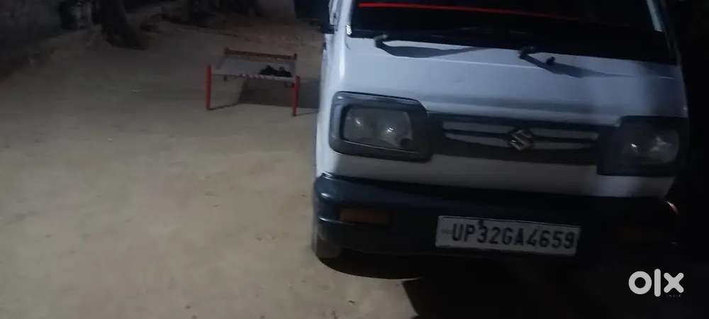 Maruti Suzuki Omni 2015 Cng & Hybrids 38000 Km Driven