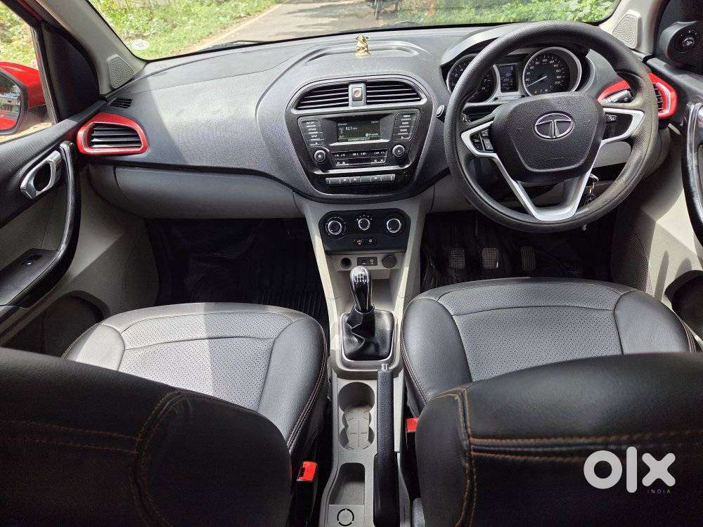 Tata Tiago 1.2 Revotron XZ, 2016, Petrol