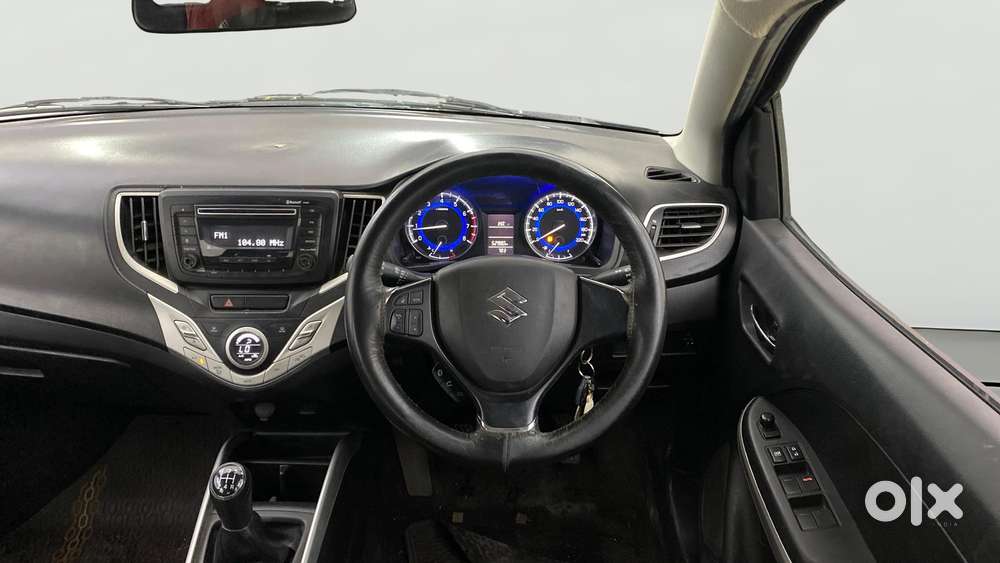 Maruti Suzuki Baleno 1.2 Delta, 2016, Petrol