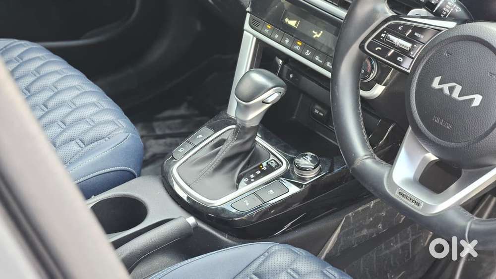 Kia Seltos 1.5 X-line Diesel At, 2023, Diesel
