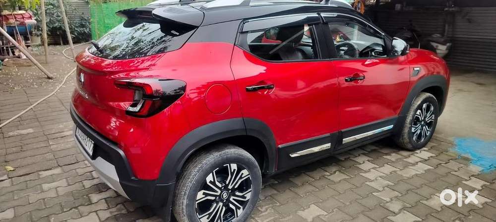 Renault Kiger 2022 Petrol Good Condition