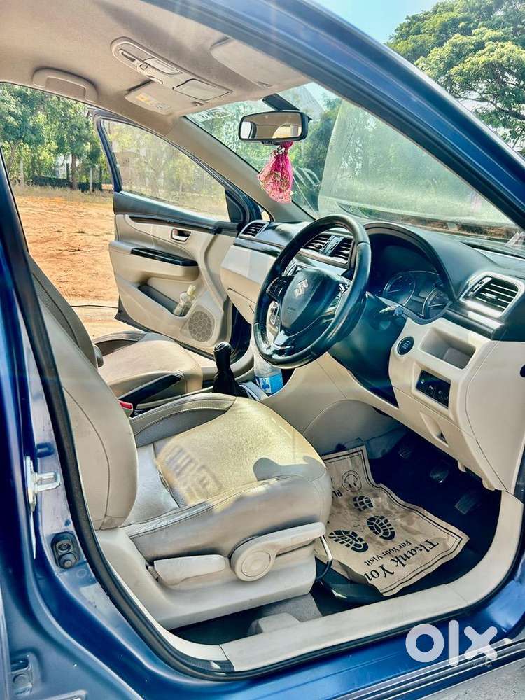 Maruti Suzuki Ciaz Alpha Diesel 2017