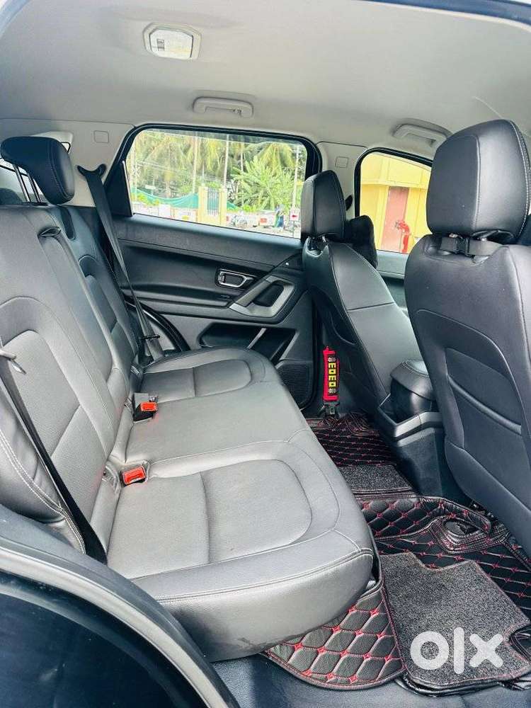 Tata Harrier Xz Dark Edition, 2021, Diesel