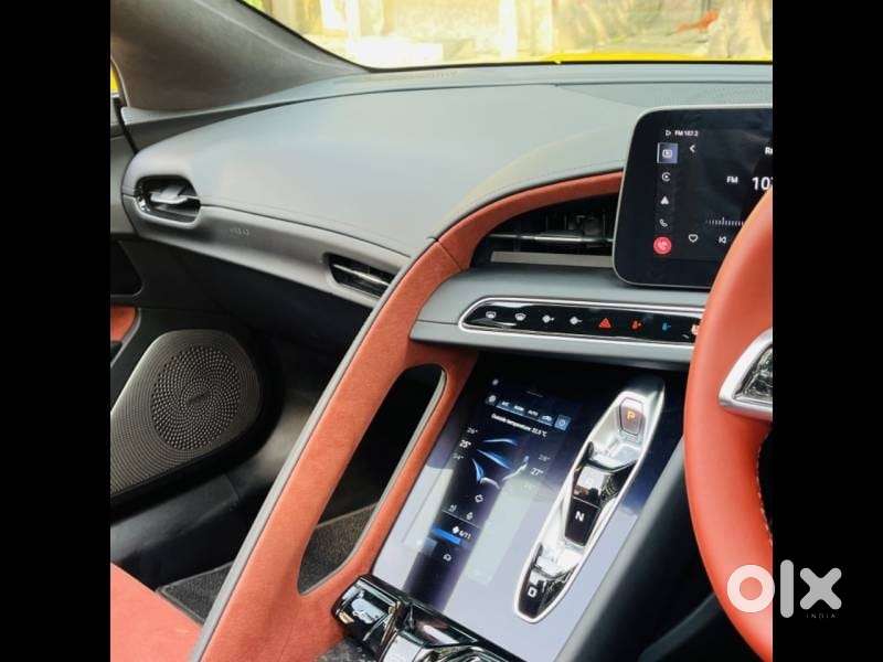 Mg Cyberstar Awd, 2025, Electric