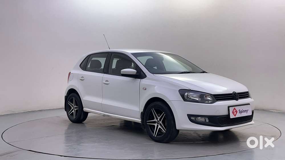 Volkswagen Polo Petrol Highline 1.2L, 2013, Petrol