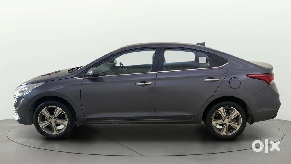 Hyundai Verna 1.6 Sx (o) Vtvt, 2019, Petrol