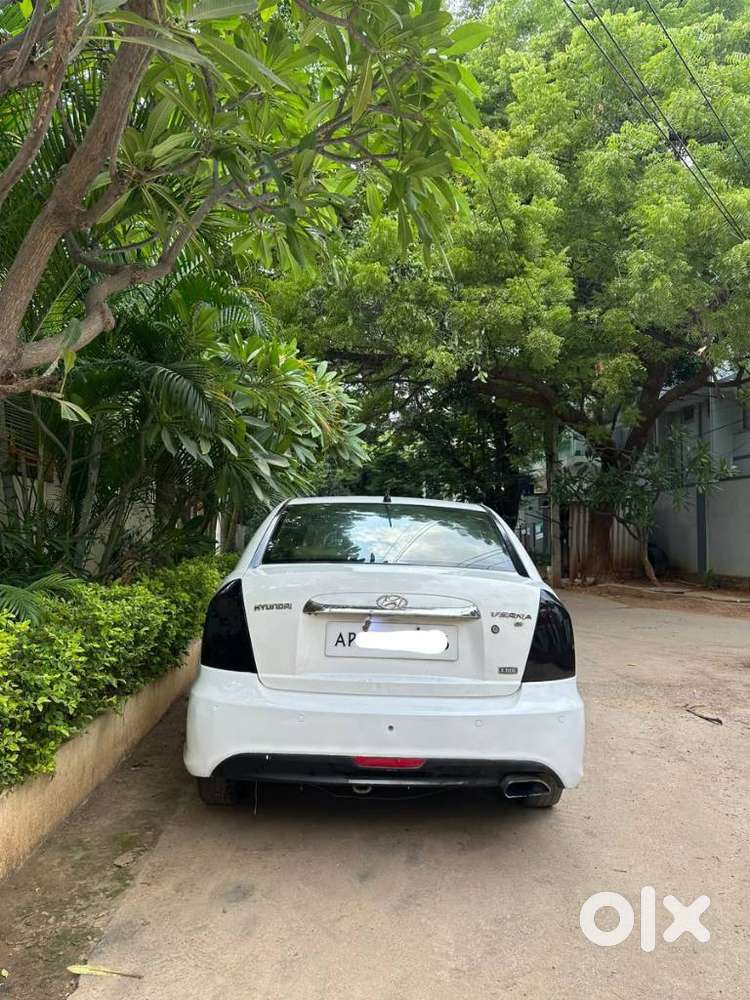 Hyundai Verna Transform 1.5 Crdi, 2009, Diesel