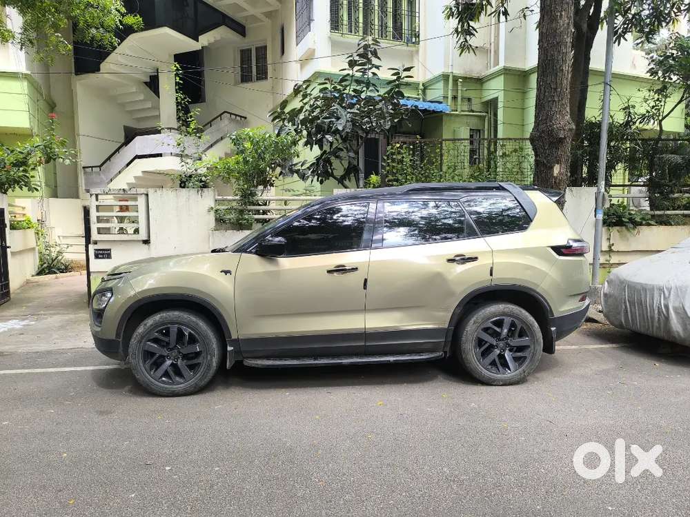 Tata Safari 2.0 Kryotec 2022