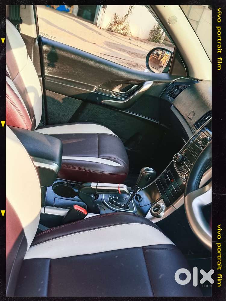 Mahindra Xuv500 W9 At 1.99, 2018, Diesel