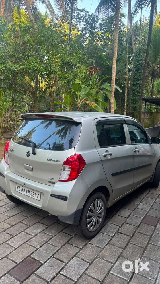 Maruti Suzuki Celerio 2017