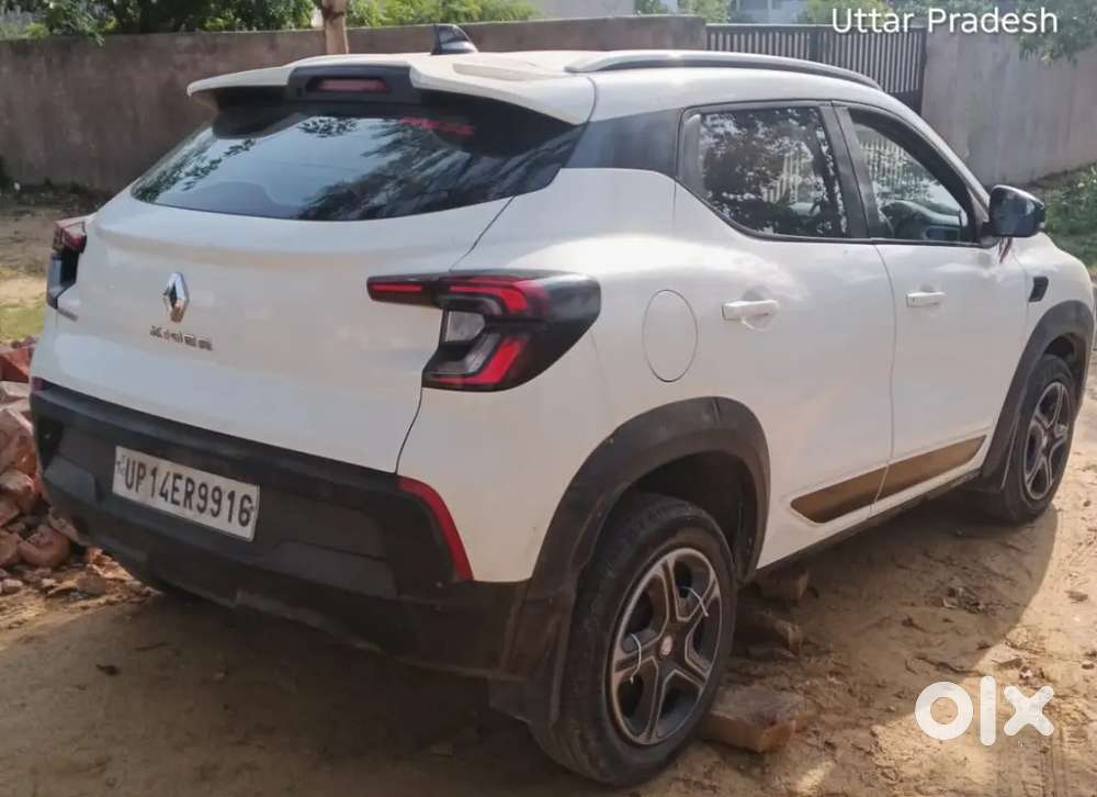 Renault Kiger 2021 Petrol Car