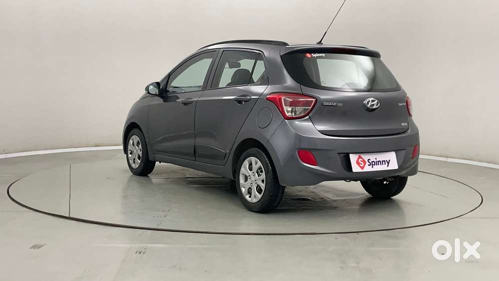 Hyundai Grand I10 1.2 Kappa Sportz, 2015, Petrol