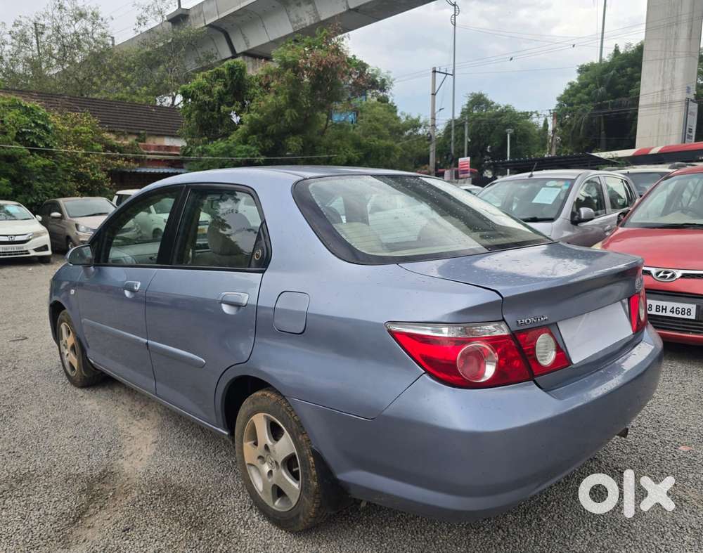 Honda City Zx Gxi, 2008, Petrol