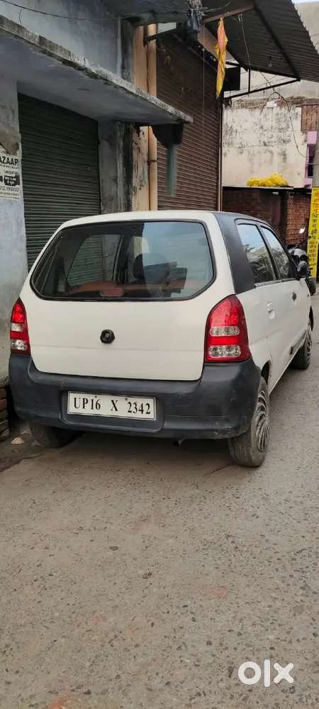 Maruti Suzuki Alto 800 2009 Petrol Well Maintained