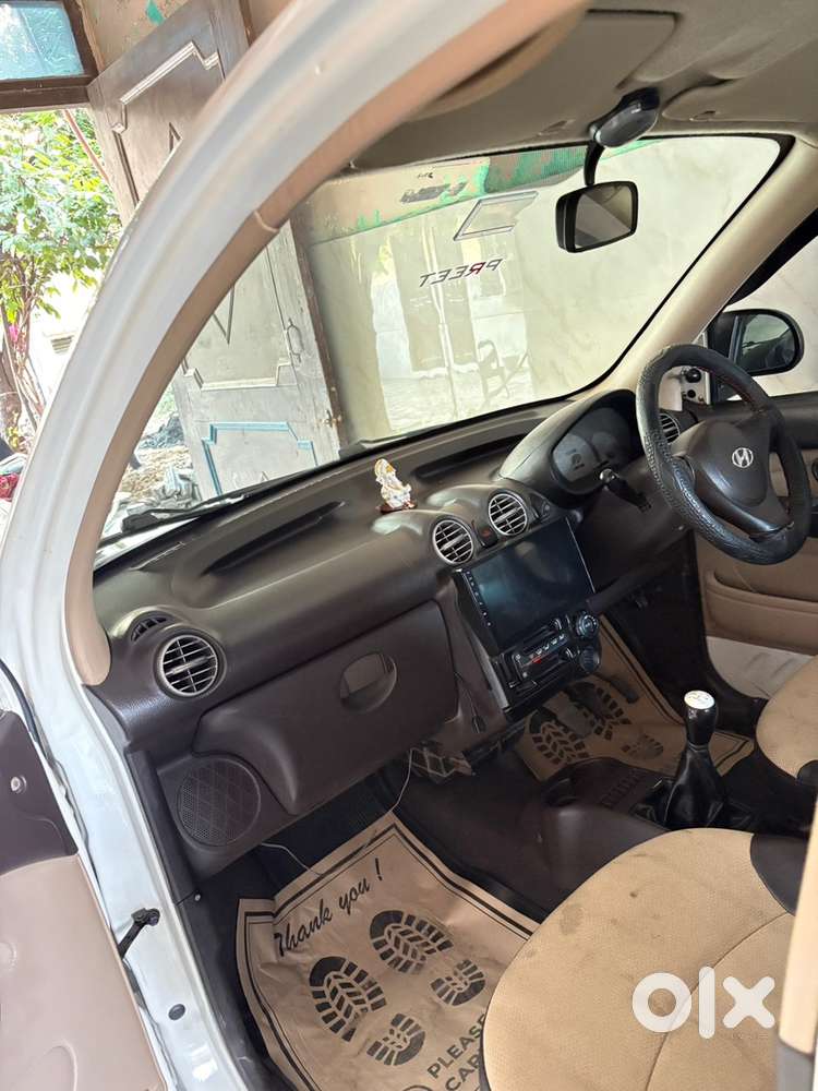 Hyundai Santro Xing 2014