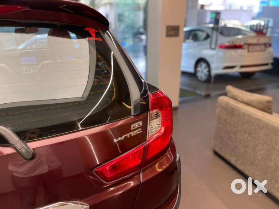 Honda Wr-v I-vtec Vx, 2018, Petrol