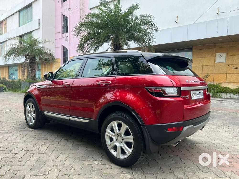 Land Rover Range Evoque Hse, 2018, Diesel