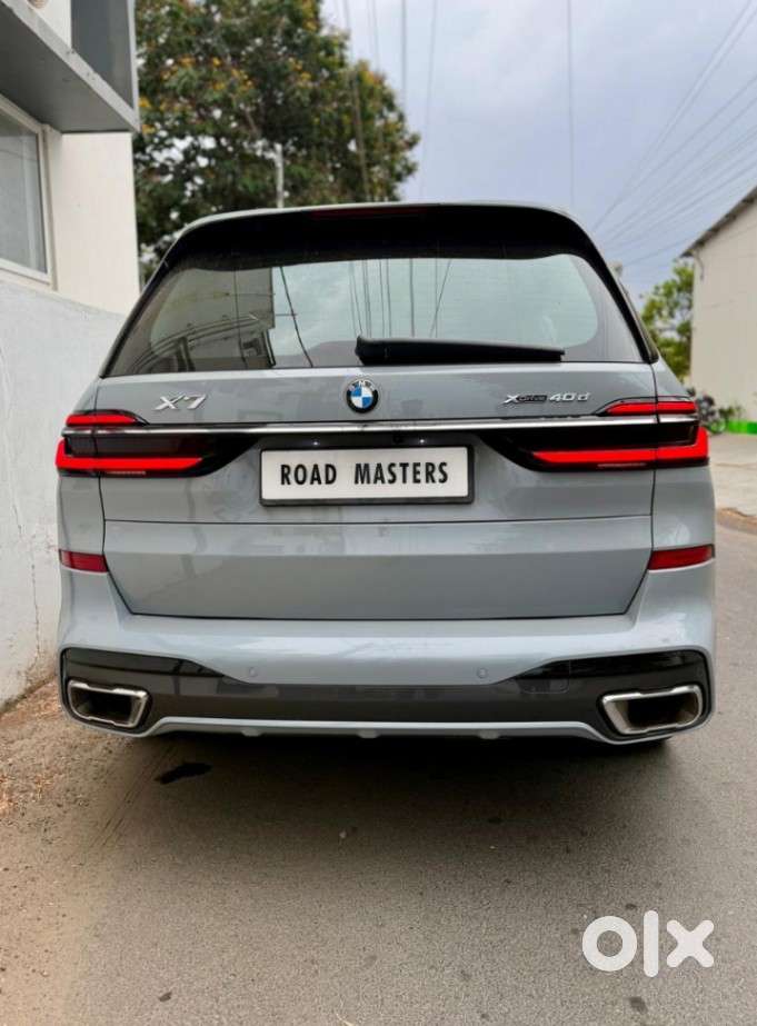 Bmw X7 3.0 Xdrive 40d M Sport, 2023, Diesel