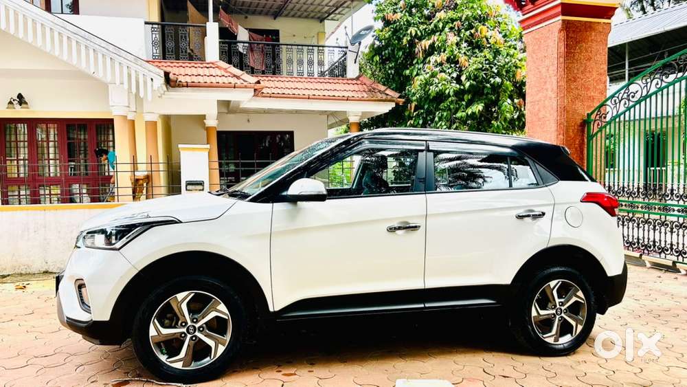 Hyundai Creta Petrol 2018