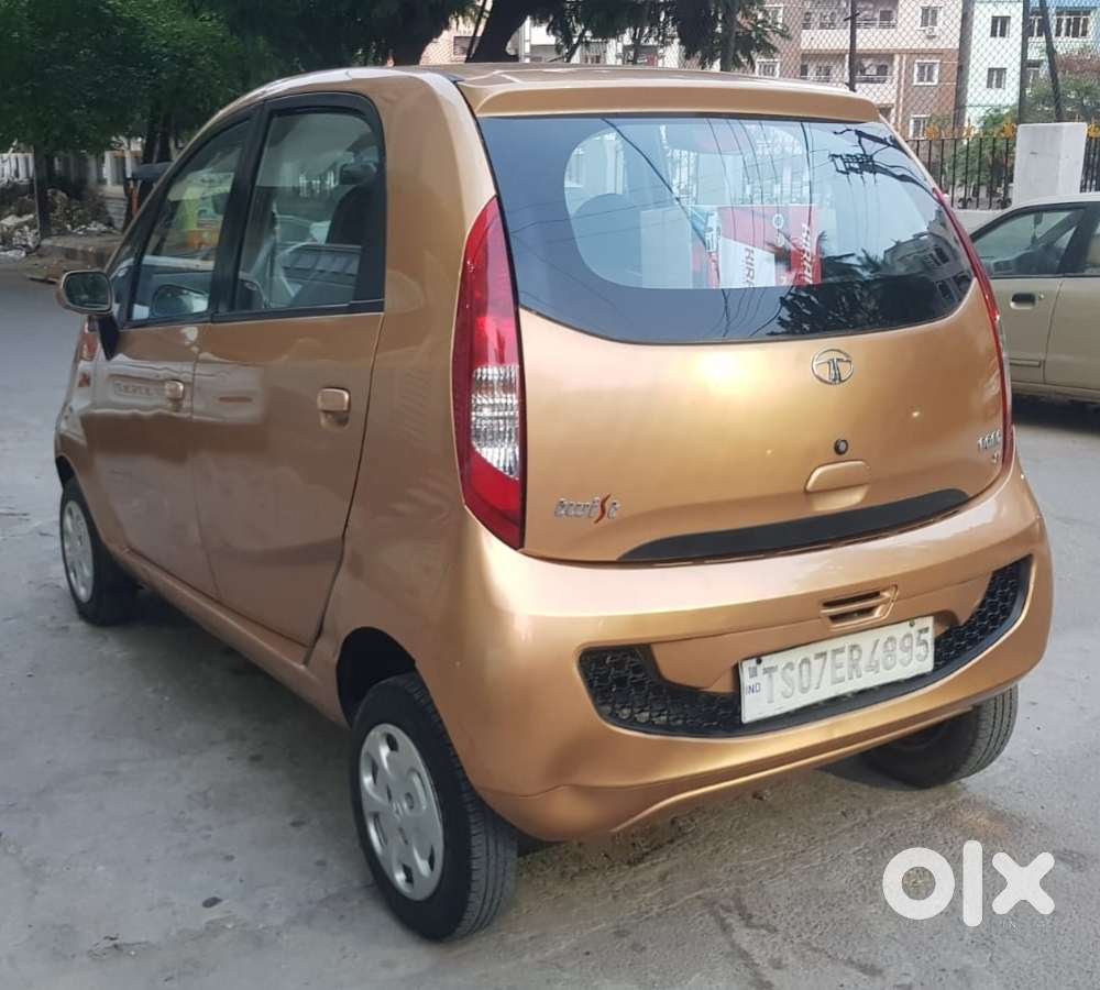 Tata Nano Genx Xt, 2015, Petrol